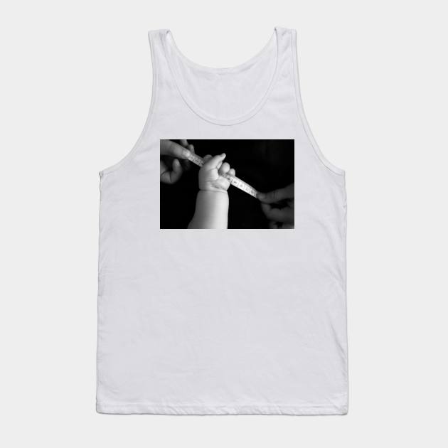 Little thing Tank Top by micklyn